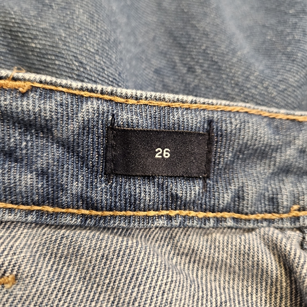 Gap Denim Skirt with Front Buttons - Picture 6 of 8